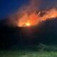 Inferno di fuoco: decine di roghi anche in provincia di Cosenza. Incendi senza tregua nel picco del caldo 53 Incendi - rogo a santa caterina albanese