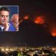 Calabria divorata dalle fiamme "Il solo coraggio non basta più. Servono prevenzione e sblocco del personale" 62 Pasquale Barbalaco UILA incendi Calabria