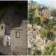Incendio a Papasidero, fiamme minacciano il Santuario di Santa Maria di Costantinopoli. Interdetto il fiume Lao 52 Incendio_Papasidero