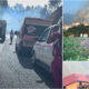 Incendio a Rende