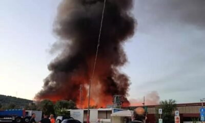 Incendio_impianto_rifiuti