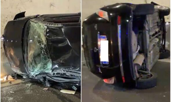 Incidente SS106_Catanzaro