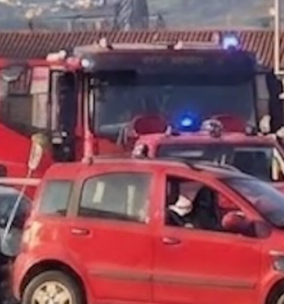 Incidente zumpano