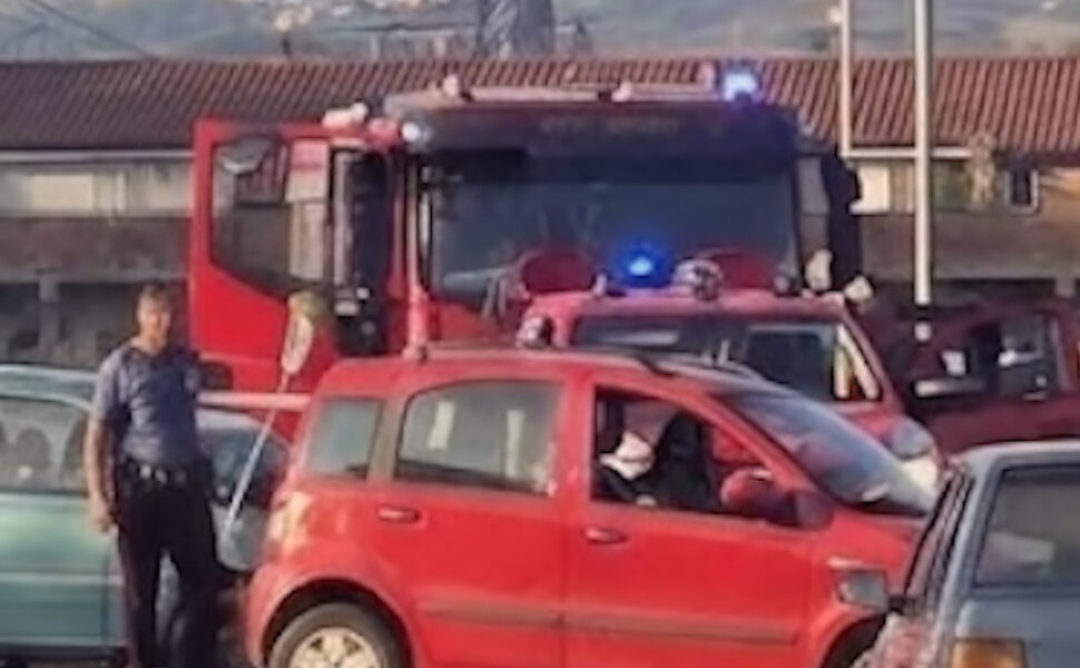 Incidente zumpano