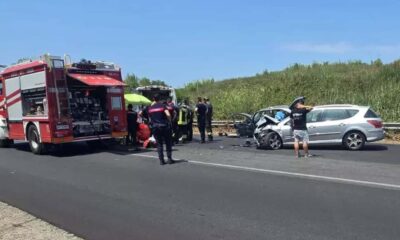 Incidente SP 17 bambino