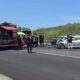 Incidente SP 17 bambino
