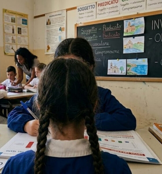 Invalsi 2026 Calabria