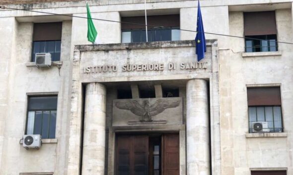 Istituto-superiore-sanita-Iss - Epatite C