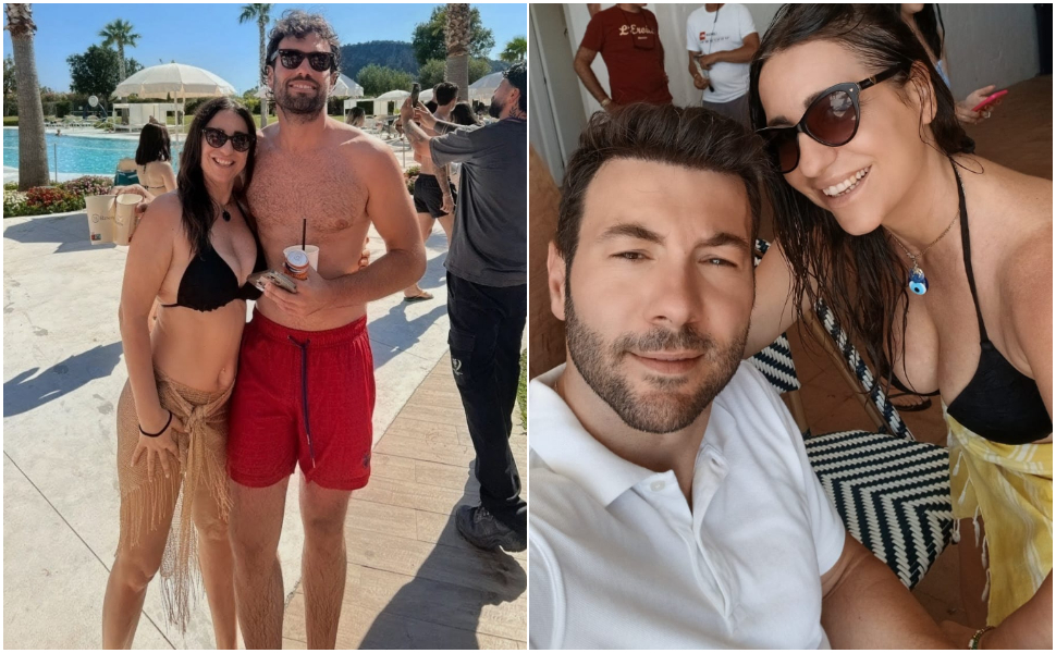 Katia Leonetti Set Un Posto al Sole