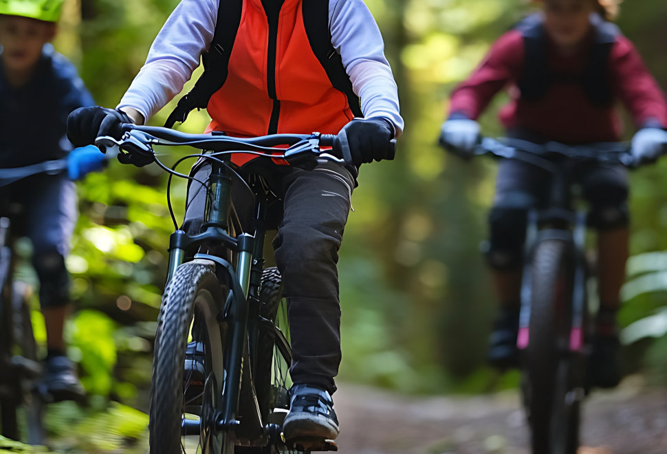 Cosenza, arriva la "Kids MTB Academy": in centro città un innovativo parco ciclabile e MTB per bimbi e ragazzi 53 MTB bicicletta ragazzi