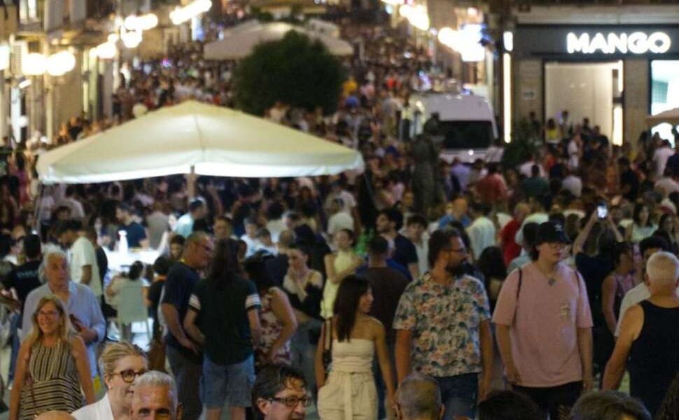 La Notte dei Saldi_Cosenza