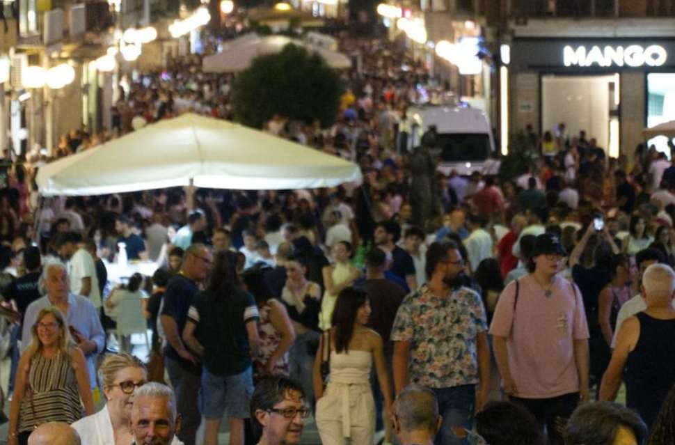 La Notte dei Saldi_Cosenza