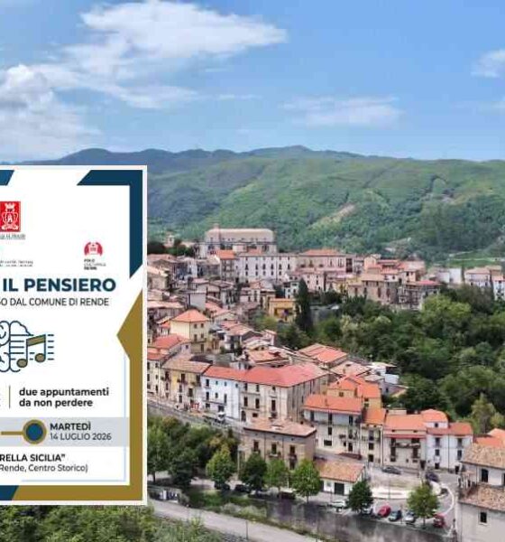 Le note e il pensiero_Rende