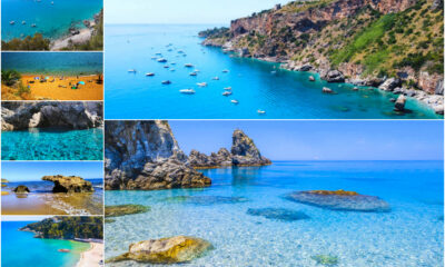 Le spiagge più belle della Calabria estate2026