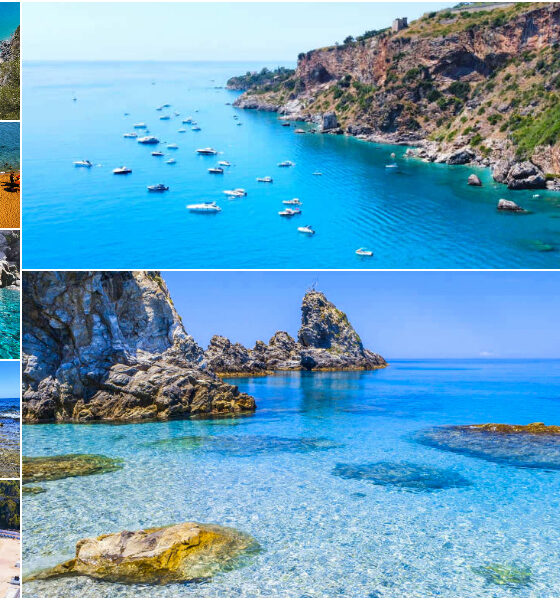 Estate 2026: le 20 spiagge più belle della Calabria. Baie spettacolari, mari da cartolina e paradisi nascosti 56 Le spiagge più belle della Calabria estate2026