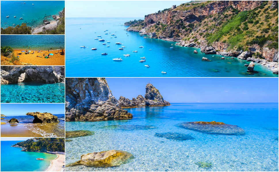 Estate 2026: le 20 spiagge più belle della Calabria. Baie spettacolari, mari da cartolina e paradisi nascosti 213 Le spiagge più belle della Calabria estate2026