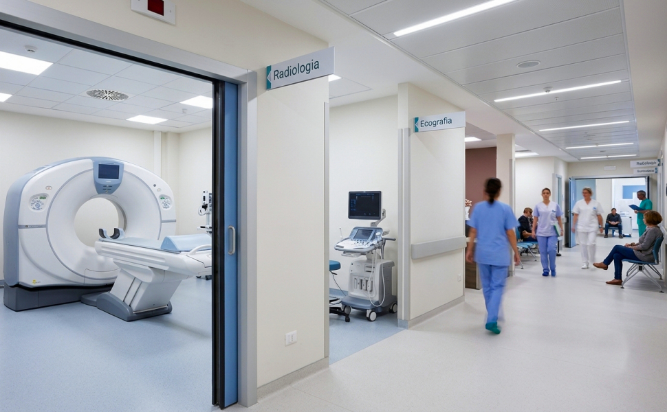 Liste d’attesa in Calabria: l’86,6% di prime visite è nei tempi, ma il 70% delle ricette sono prescrizioni "non urgenti" 51 Liste D'attesa Calabria