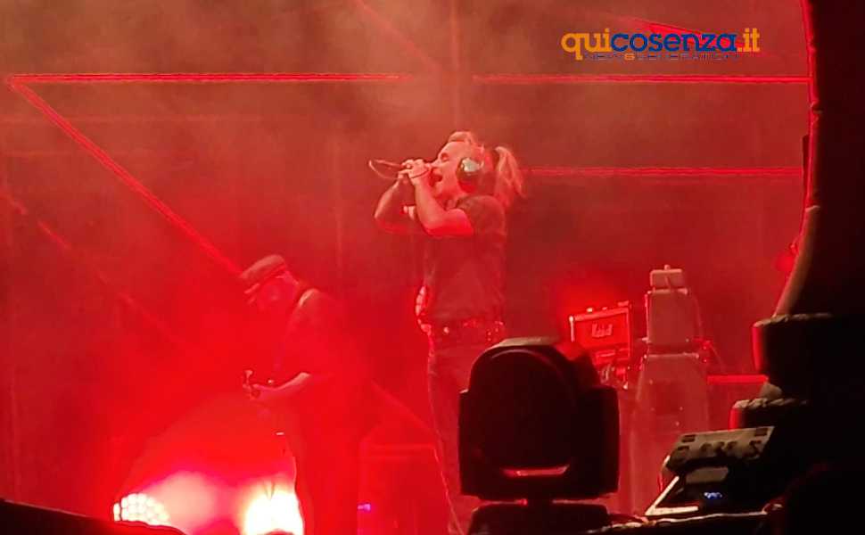 Litfiba Cosenza 04