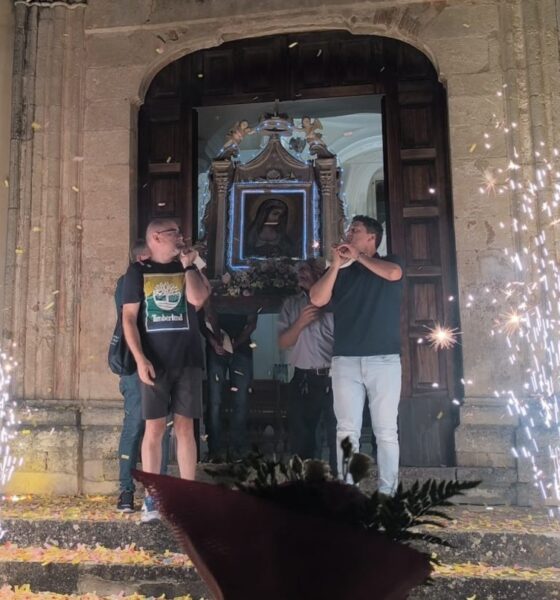 Celico celebra la Madonna del Carmine con la tradizione del quadro scoperto dai briganti
