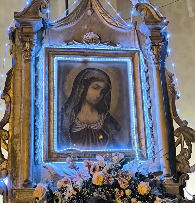 Celico celebra la Madonna del Carmine con la tradizione del quadro scoperto dai briganti 53 Celico celebra la Madonna del Carmine con la tradizione del quadro scoperto dai briganti