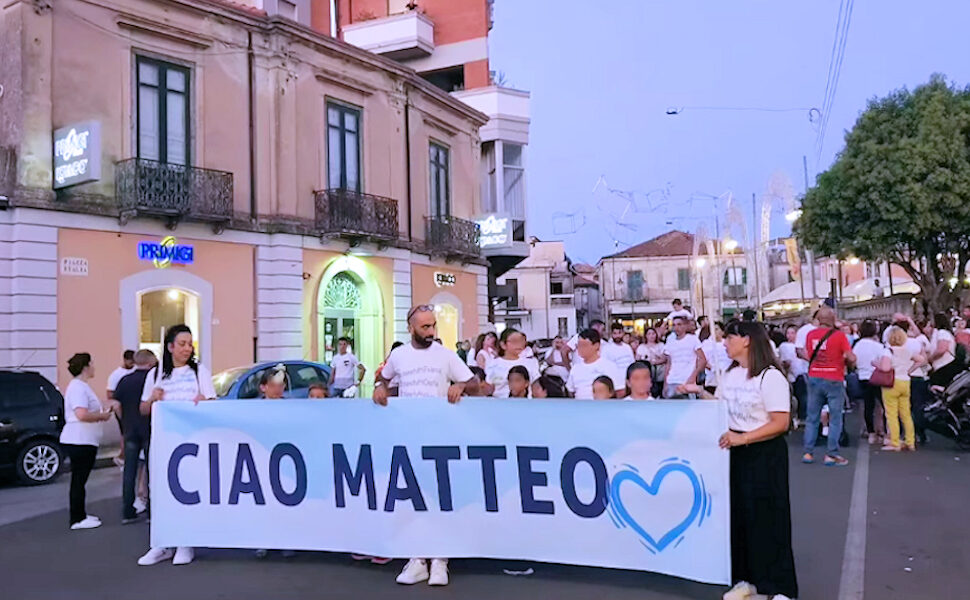 Matteo Russo neonato morto al parto