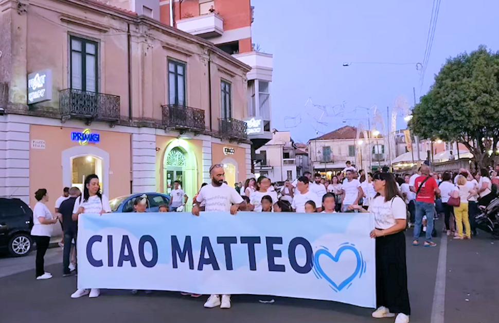 Tragedia in sala parto: chiesto il rinvio a giudizio di 2 ostetriche per la morte del piccolo Matteo Russo 205 Matteo Russo neonato morto al parto