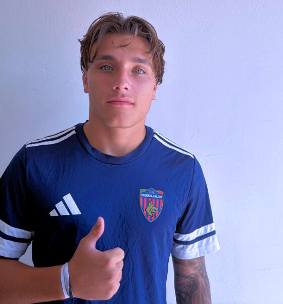 Mattia Almaviva Cosenza Calcio