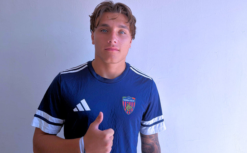 Mattia Almaviva Cosenza Calcio