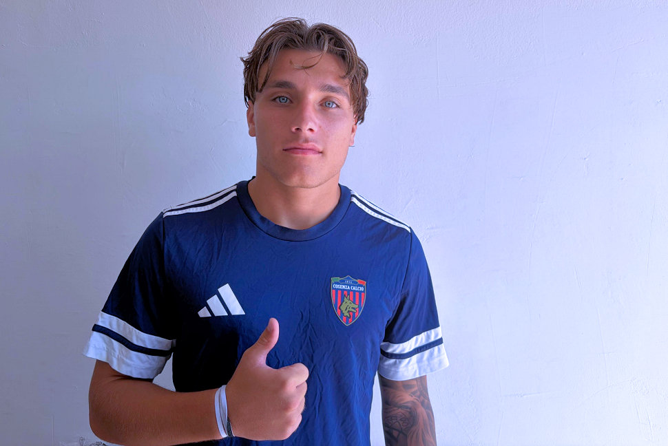 Mattia Almaviva Cosenza Calcio