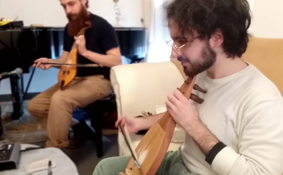 Mattia Marigliano lira calabrese 02