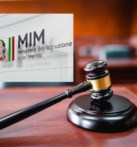 Ministero dell'istruzione perde contro docente di Cosenza