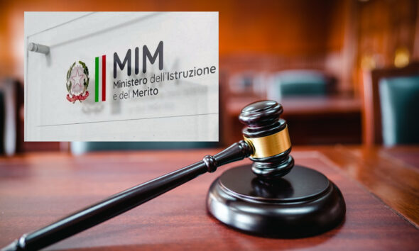 Ministero dell'istruzione perde contro docente di Cosenza