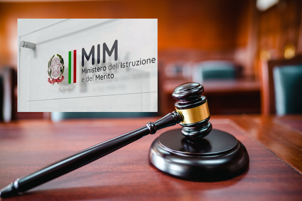 Per il Ministero dell'Istruzione la nonna è un’affine e cancella la domanda di mobilità. Docente di Cosenza vince il ricorso 51 Ministero dell'istruzione perde contro docente di Cosenza
