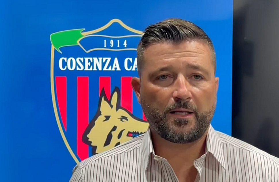 Mister Coppitelli Cosenza
