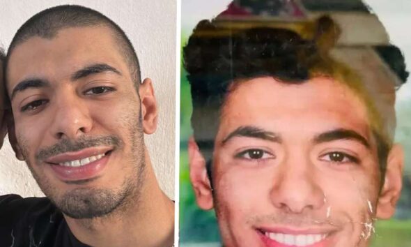 Mohamed Amin Bessioud -Emilia corea