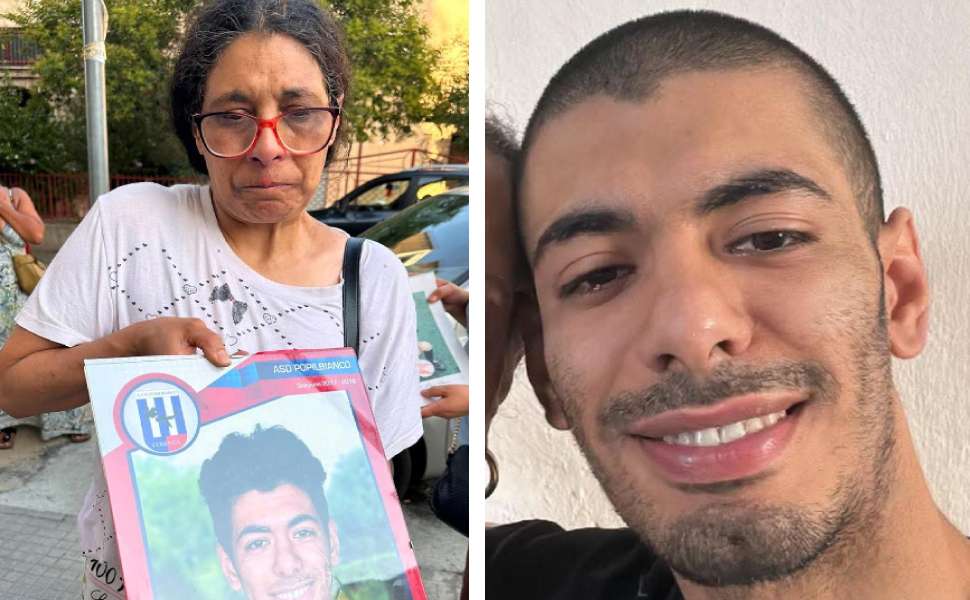 Il caso Mohamed scuote Cosenza: sindaco, collettivi e politica chiedono di fare luce. Lunedì la manifestazione 53 Mohamed Amin Bessioud madre