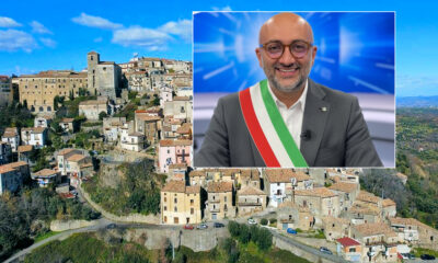 Montalto Uffugo Sindaco Biagio Faragalli