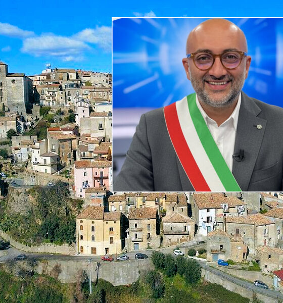 Montalto Uffugo Sindaco Biagio Faragalli