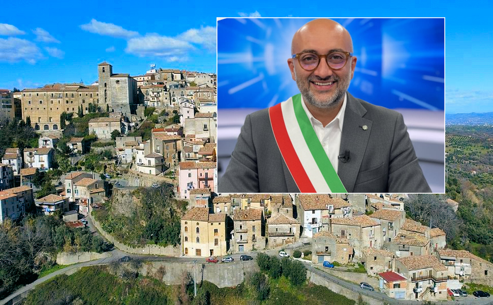 Montalto Uffugo Sindaco Biagio Faragalli