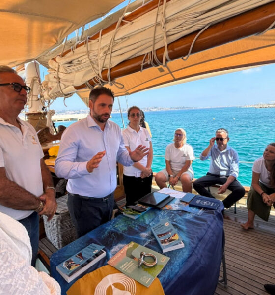 Montuoro Assessore Ambiente mare della Calabria