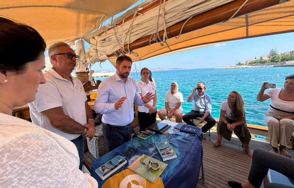 Montuoro Assessore Ambiente mare della Calabria