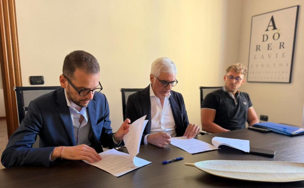 Depurazione a Mormanno: firmato l'appalto da 1,5 milioni per l'adeguamento del sistema 79 Mormanno_appalto_depurazione