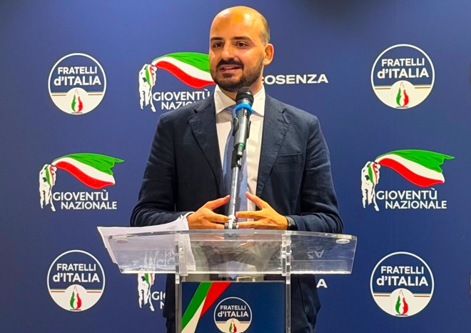 NICOLA CARUSO