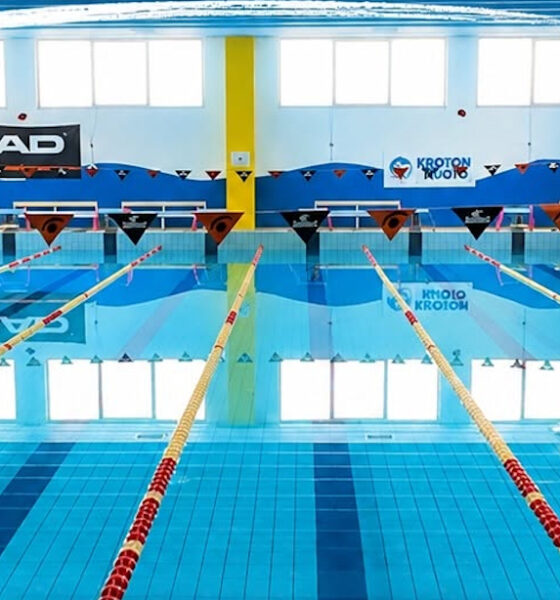 Nuoto piscina