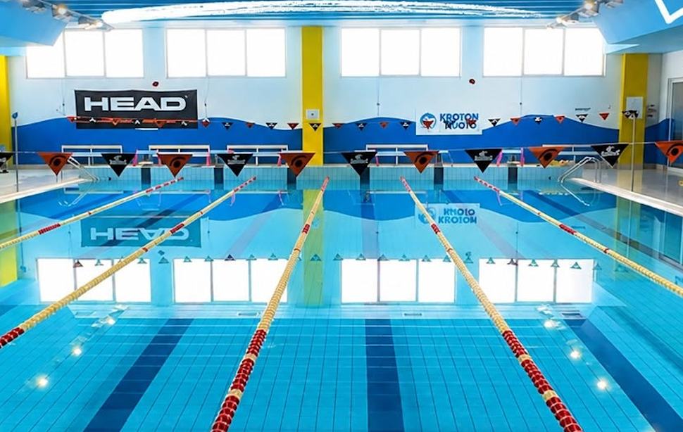 Nuoto piscina