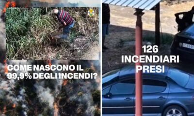 Occhiuto instagram video incendiari 04