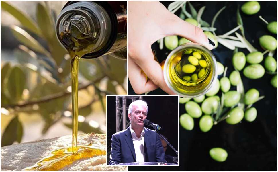 Olio calabrese in ginocchio, l'assessore Gallo rassicura i produttori: «Chiederemo lo stato di crisi» 213 Olio_crisi