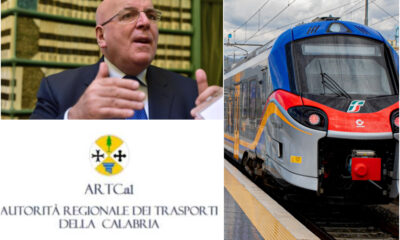Oliverio-ARTCal-trasporti-riforma-treno