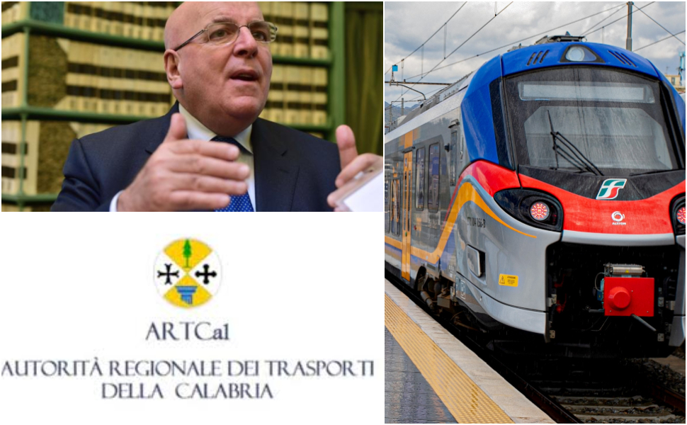 Oliverio-ARTCal-trasporti-riforma-treno
