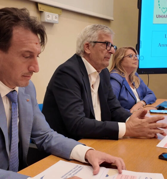 Ospedale di Cosenza - bilancio 2026